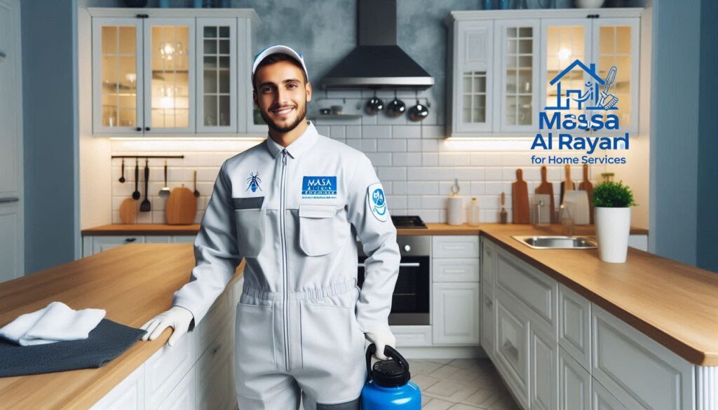 شركة مكافحة الحشرات بشمال الرياض