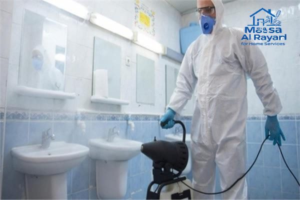 شركة التعقيم والتطهير بشمال الرياض