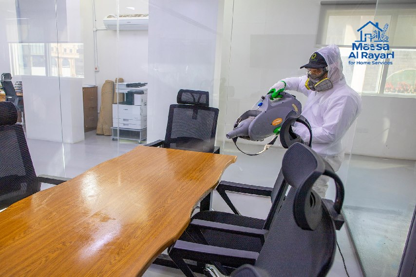 أفضل شركة التعقيم والتطهير شرق الرياض