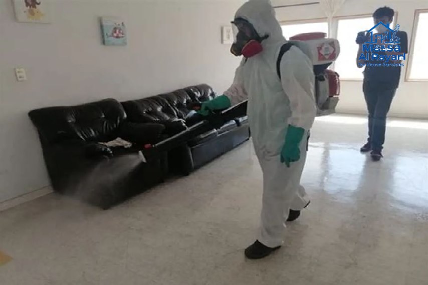 شركة التعقيم والتطهير شرق الرياض025
