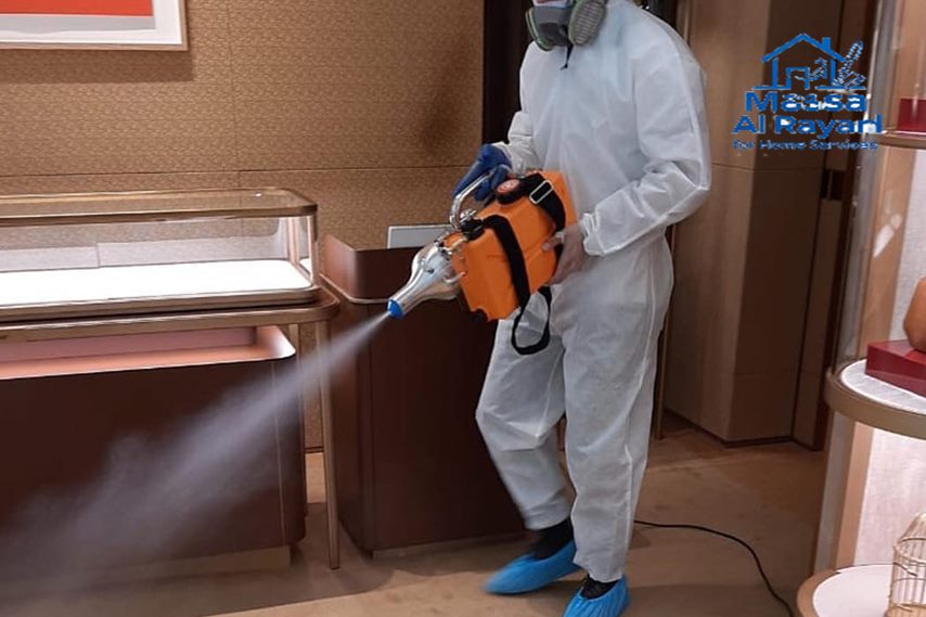 شركة التعقيم والتطهير جنوب الرياض| 0545160653