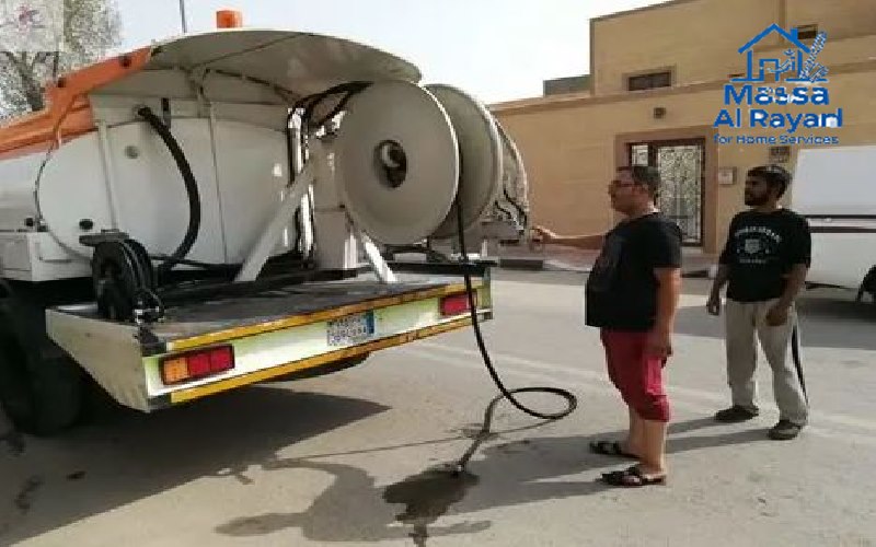 شركة تسليك المجارى وشفط البيارات غرب الرياض 0545160653