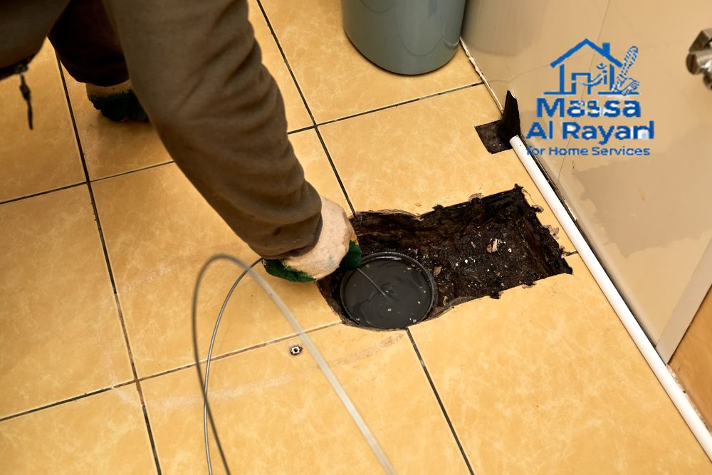 شركة تسليك مجارى شمال الرياض 545160653 3 تسليك انسدادات مجاري الحمام