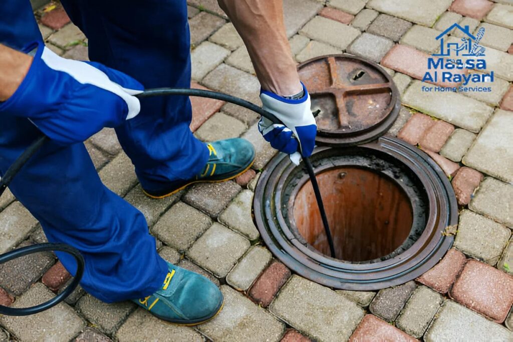 شركة تسليك مجارى وشفط بيارات جنوب الرياض 0545160653
