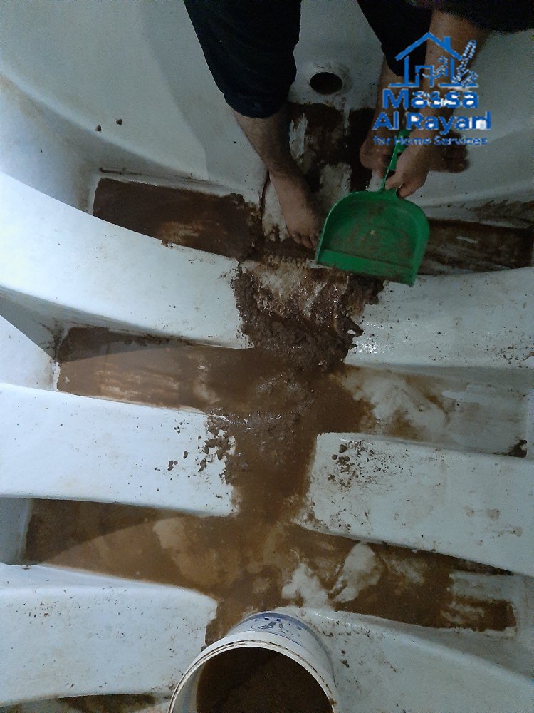 شركة تنظيف خزانات المياه العلوية جنوب الرياض