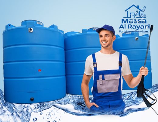 شركة تنظيف الخزانات شمال الرياض