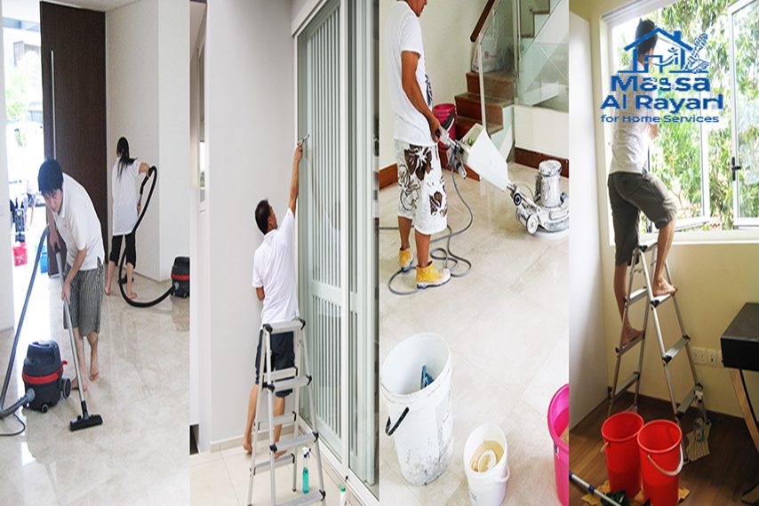 أفضل شركة تنظيف جنوب الرياض