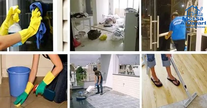 شركة خدمات النظافة شرق الرياض