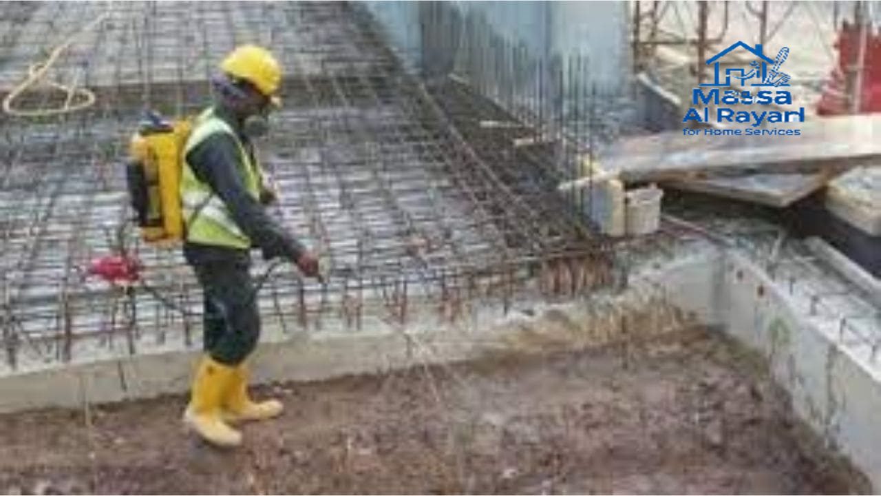 أفضل شركة رش الدفان جنوب الرياض