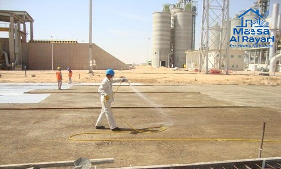 أفضل شركة رش الدفان شرق الرياض