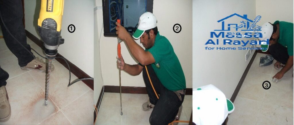 شركة مكافحة الأرضة بشمال الرياض