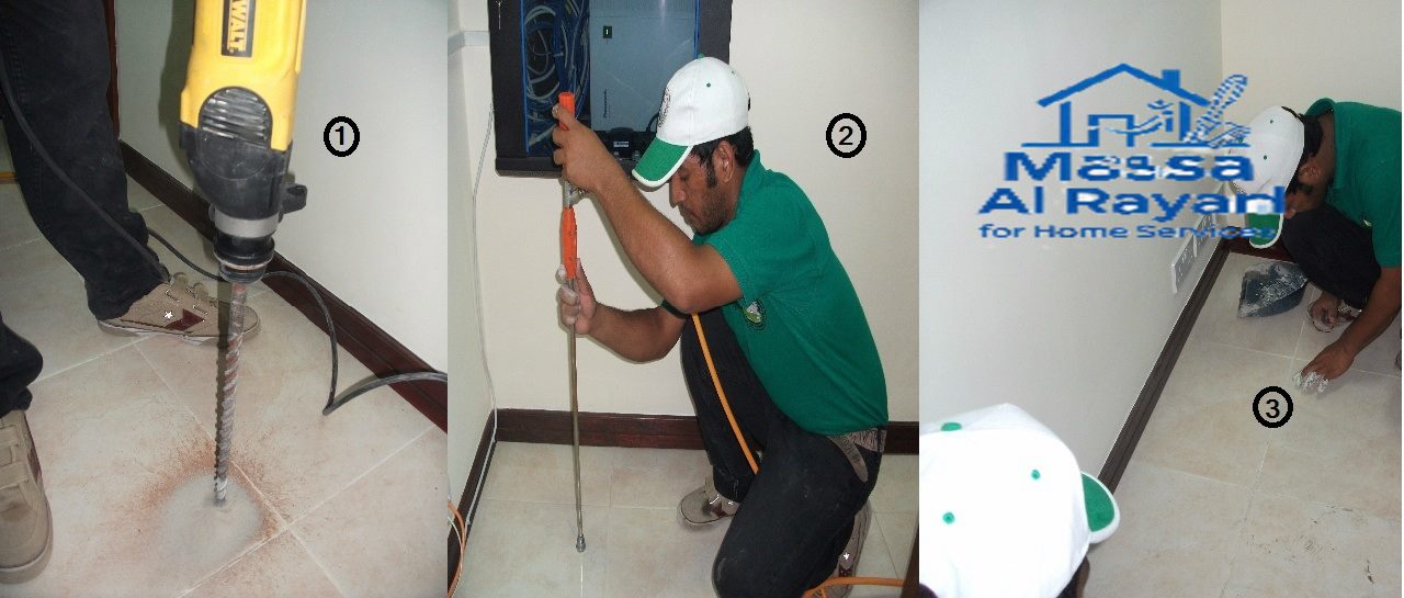 شركة مكافحة الأرضة بشمال الرياض