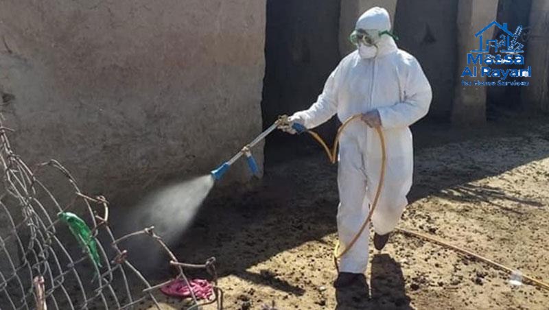 شركة مكافحة الأرضة غرب الرياض 0545160653