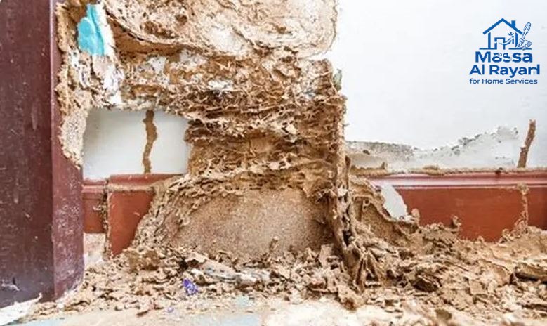 شركة مكافحة الأرضة غرب الرياض