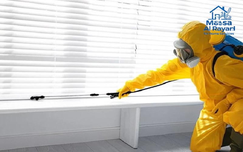 شركة مكافحة الحشرات بالخرج 0545160653