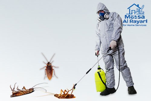 شركة مكافحة الصراصير غرب الرياض 0545160653
