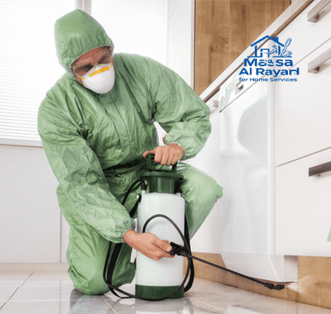 شركة مكافحة العقارب والثعابين بشمال الرياض