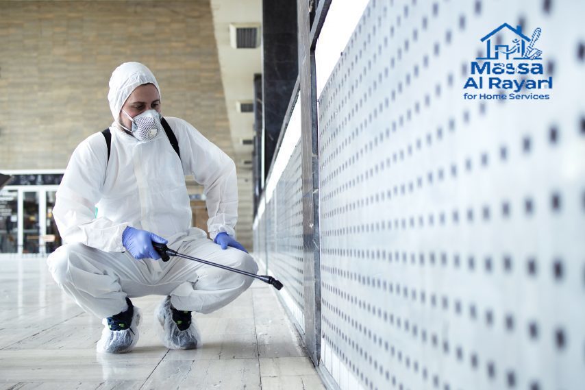 شركة مكافحة العقارب والثعابين جنوب الرياض