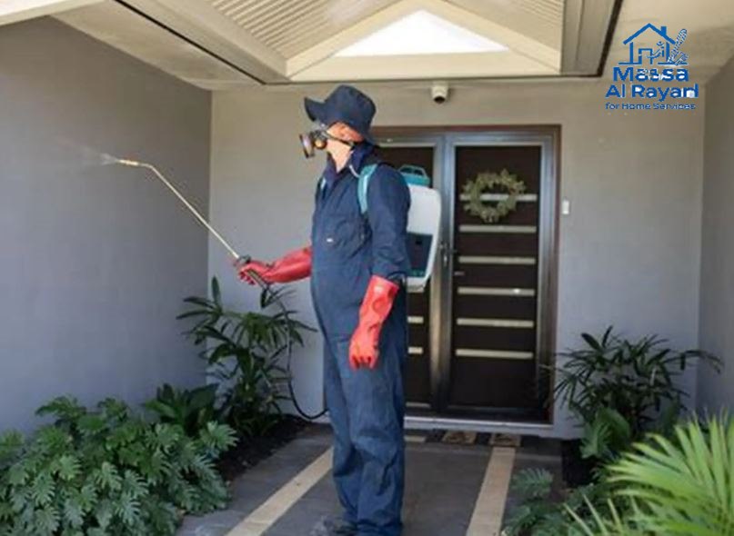 شركة مكافحة الوزغ غرب الرياض 0545160653
