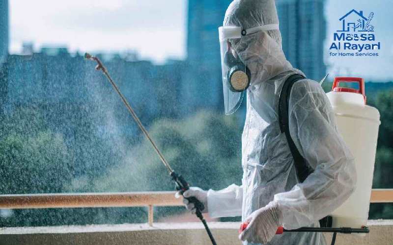 شركة مكافحة الحشرات ورش المبيدات بالدلم | 0545160653