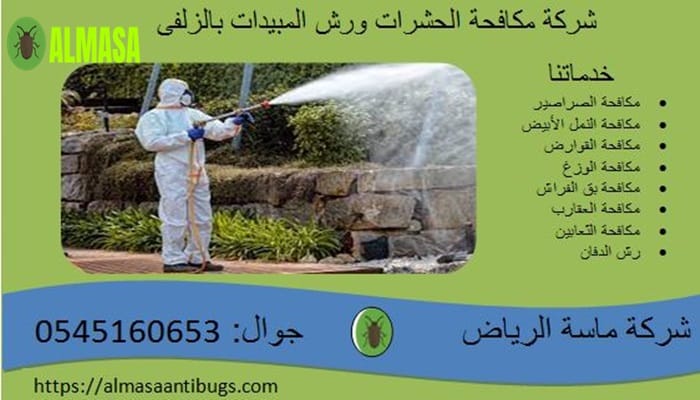شركة مكافحة حشرات ورش المبيدات بالزلفى 3 شركة مكافحة حشرات ورش المبيدات بالزلفى | 0545160653