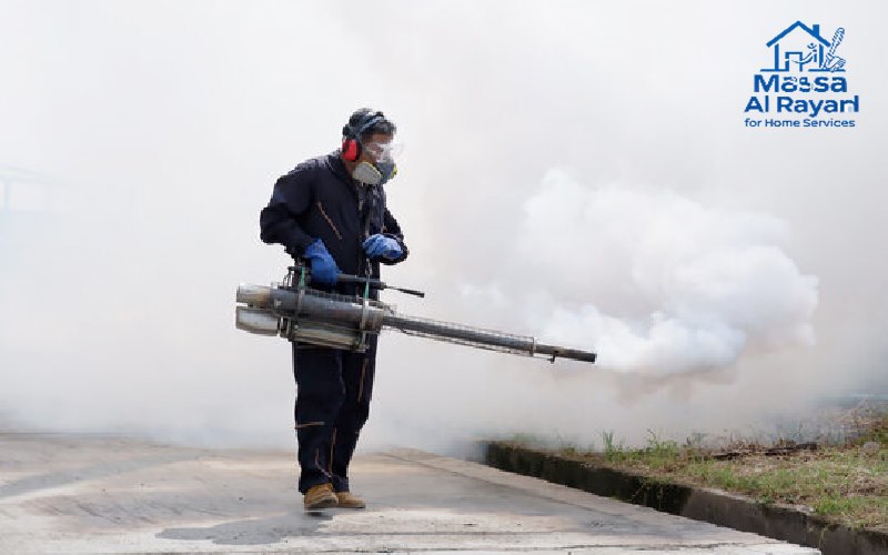 شركة مكافحة الحشرات ورش المبيدات بحريملاء014