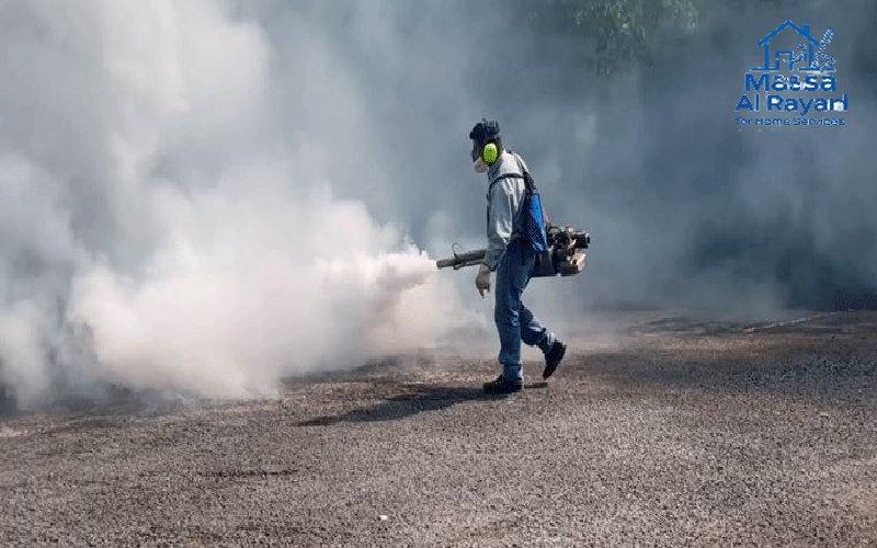 شركة مكافحة حشرات ورش المبيدات بثادق000