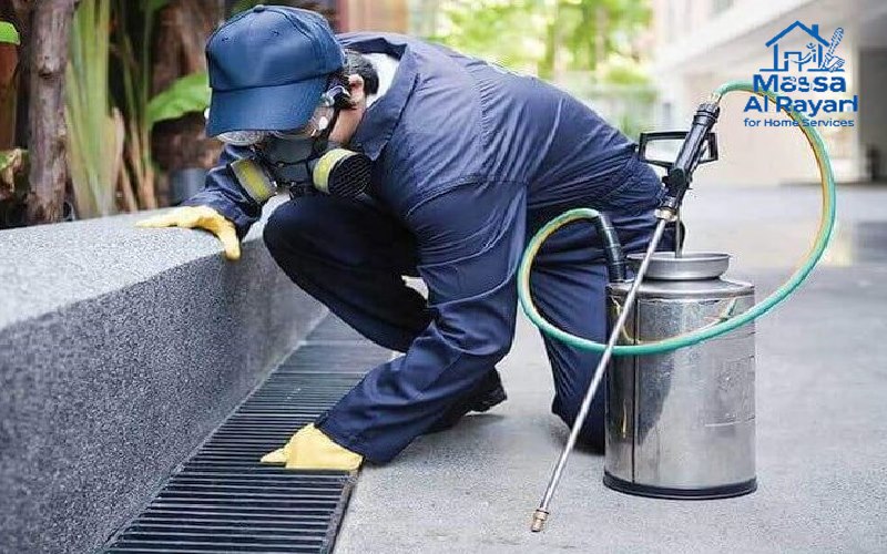 شركة مكافحة حشرات ورش المبيدات بثادق001