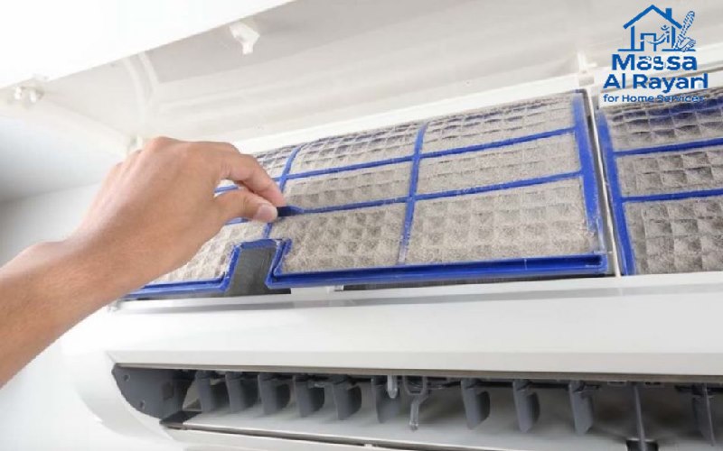 شركة تنظيف مكيفات بالرياض