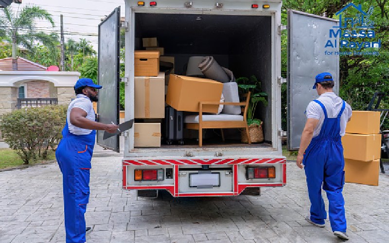 شركة نقل عفش بالرياض