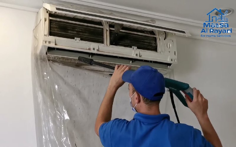 شركة تنظيف مكيفات غرب الرياض 9 شركة تنظيف مكيفات غرب الرياض | 0545160653