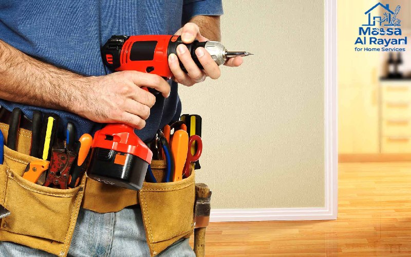 تفكيك أثاث جنوب الرياض - فني محترف يفك غرفة نوم