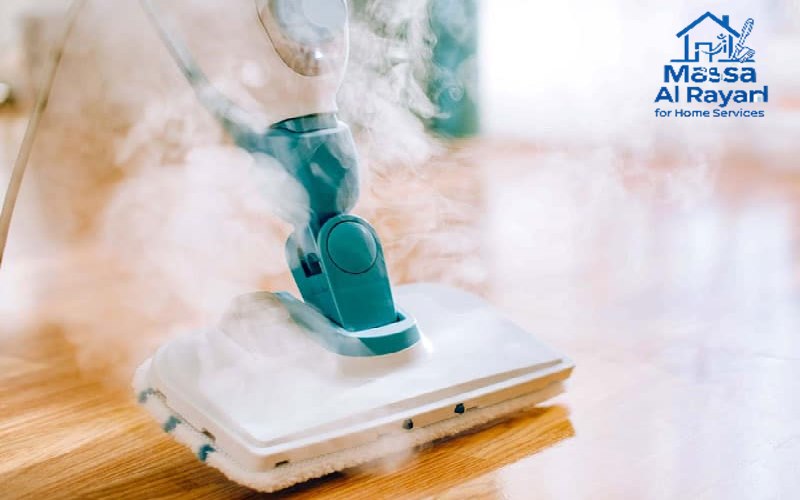 جهاز تنظيف بالبخار