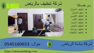 شركة تنظيف بالرياض| 0545160653