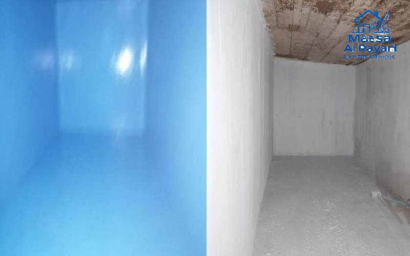 شركة عزل خزانات بالرياض| 0545160653