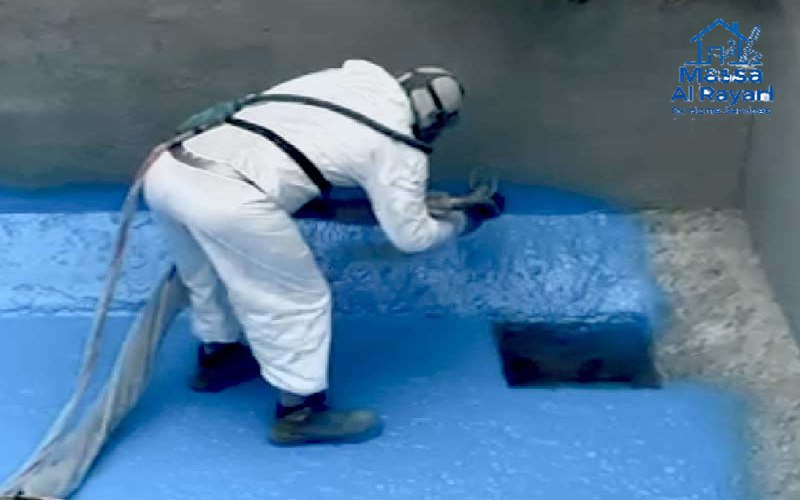 عزل خزانات شمال الرياض 7 شركة عزل خزانات شمال الرياض | 0545160653