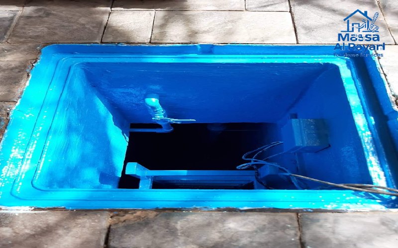 شركة عزل خزانات غرب الرياض| 0545160653