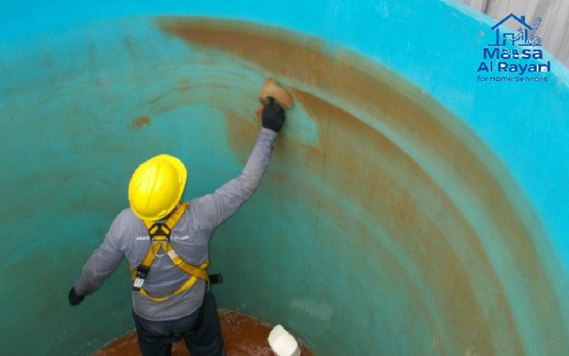 شركة عزل خزانات غرب الرياض| 0545160653