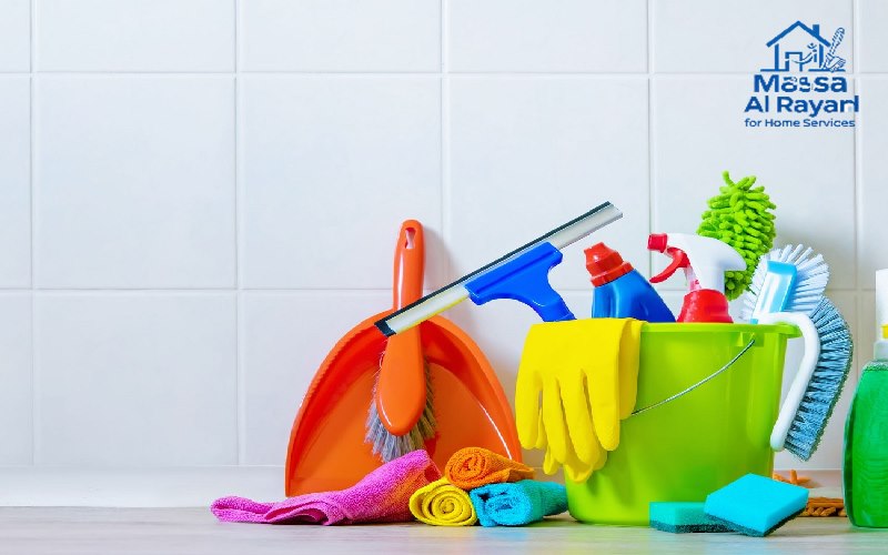 تنظيف المنازل | ماسة الرياض