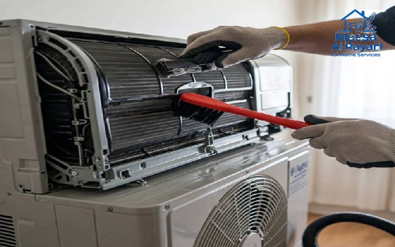 تنظيف مكيفات سبليت بالرياض | ماسة الرياض