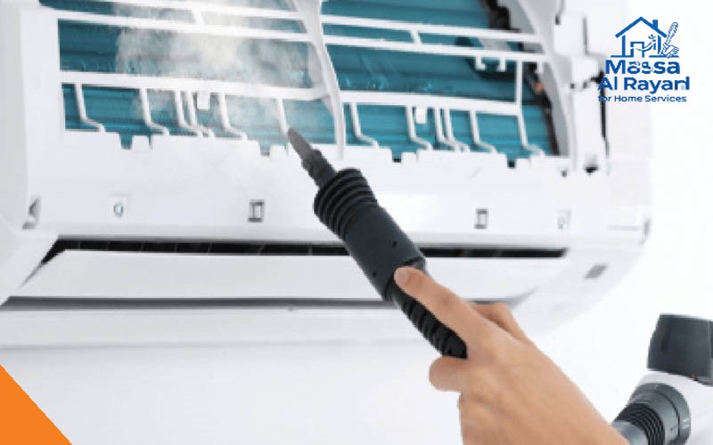 تنظيف مكيفات سبليت بالرياض | ماسة الرياض