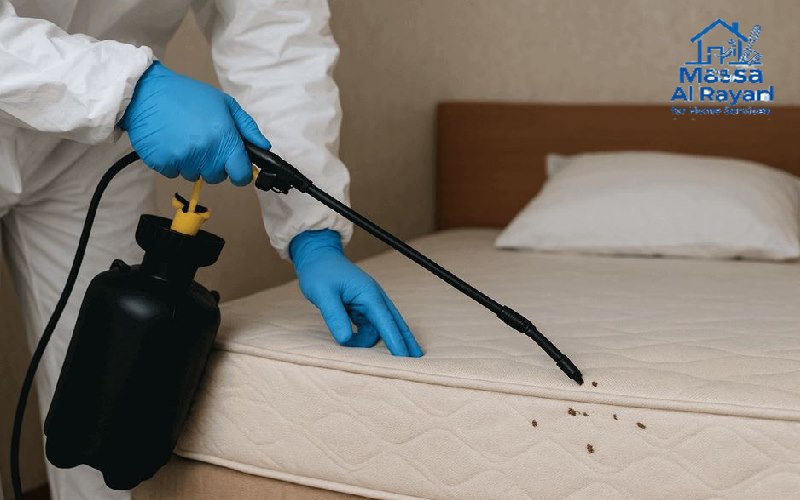 مكافحة البق | ماسة الرياض