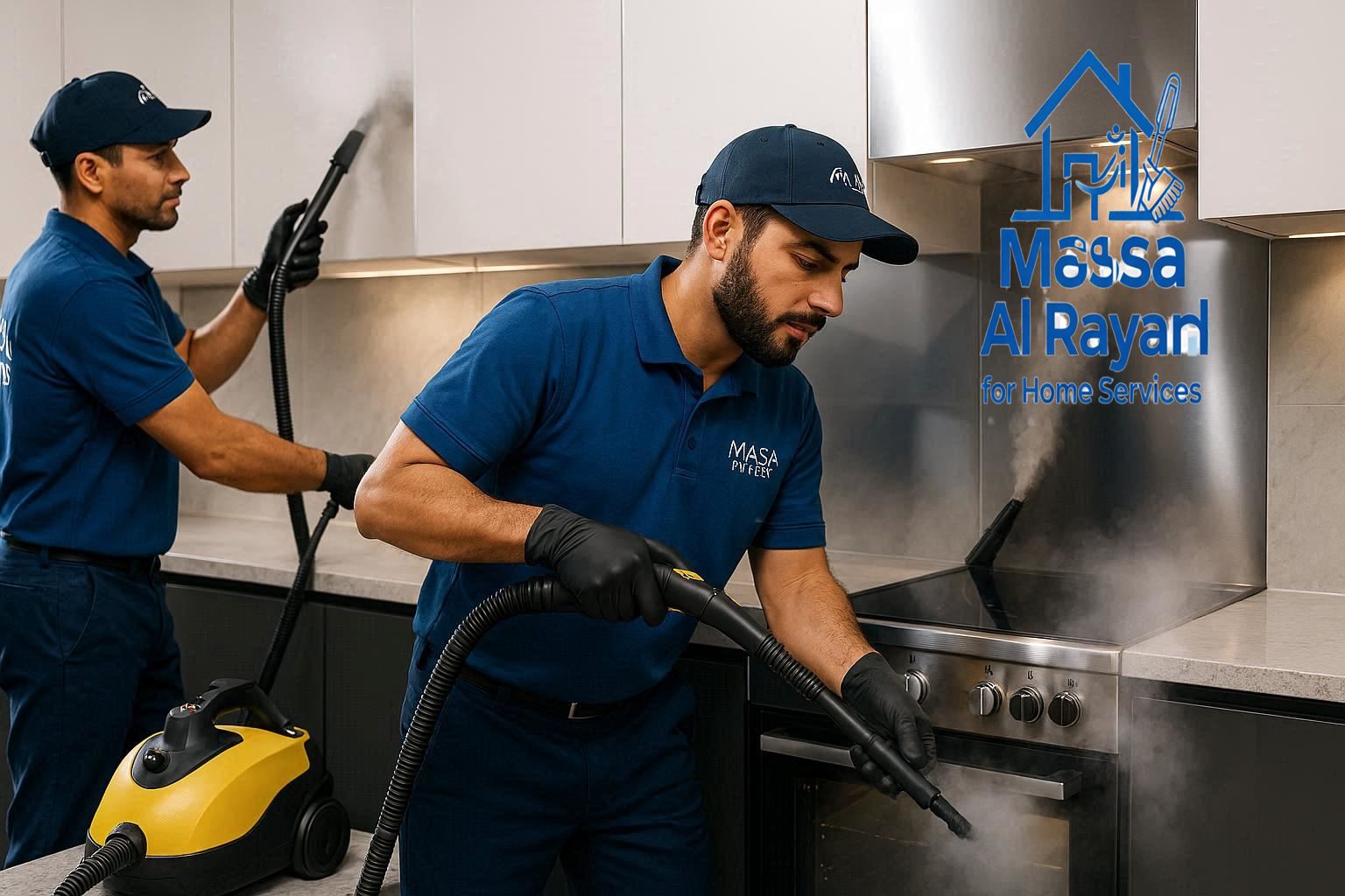 شركة التنظيف بالبخار بالرياض 1 شركة التنظيف بالبخار بالرياض| تنظيف المطابخ بالبخار