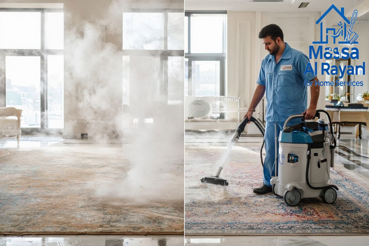 شركة التنظيف بالبخار بالرياض 2 شركة التنظيف بالبخار بالرياض| تنظيف سجاد بالبخار