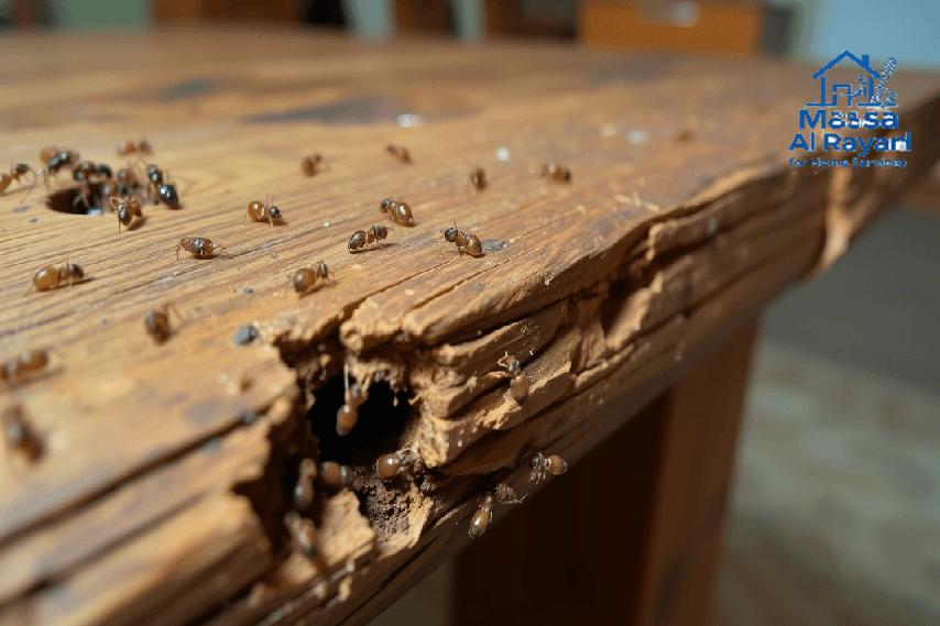 شركة مكافحة الارضة بالرياض