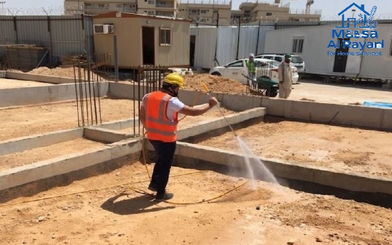 شركة رش دفان بالرياض | 0545150653
