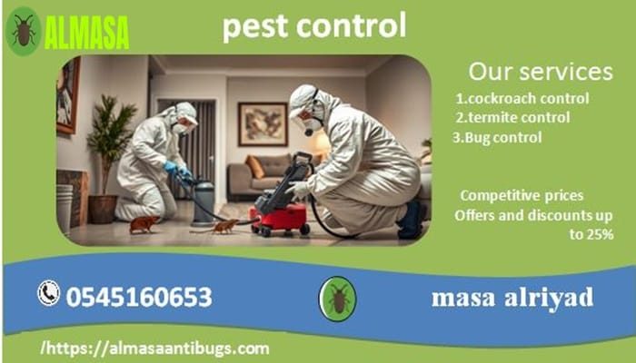 pest control