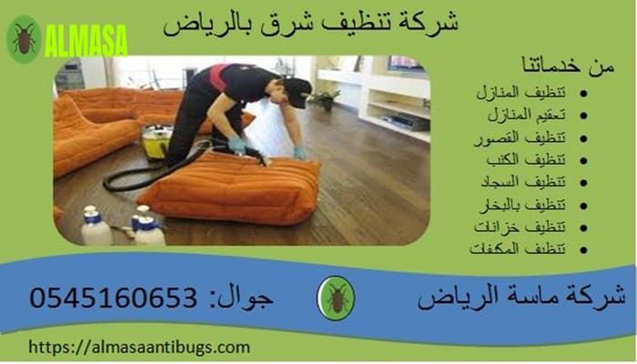 شركة خدمات النظافة شرق الرياض شركة خدمات النظافة شرق الرياض