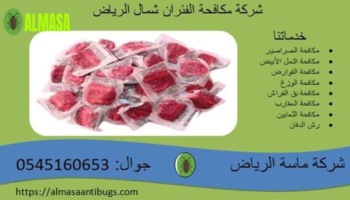 شركة مكافحة الفئران شمال الرياض| 0545160653