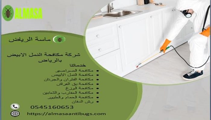 شركة مكافحة النمل الابيض بالرياض| 0545160653